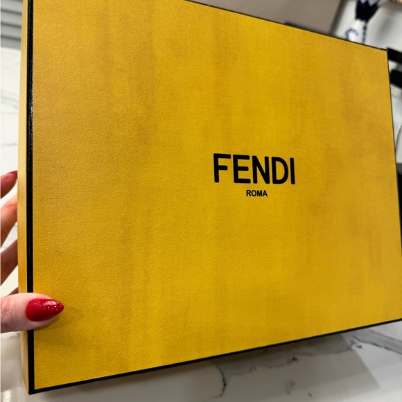 Fendi Shoe Box - Picture 2 of 2